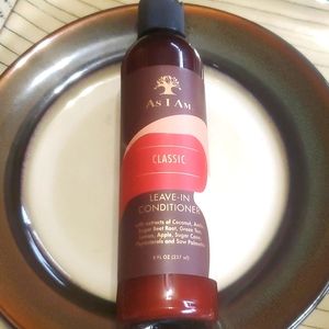 AS I AM- Classic Leave In Conditioner.